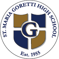 St. Maria Goretti Logo