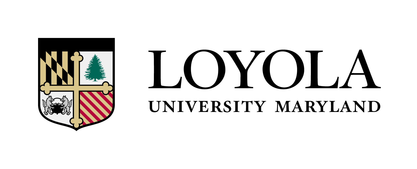 Loyola University Maryland Banner